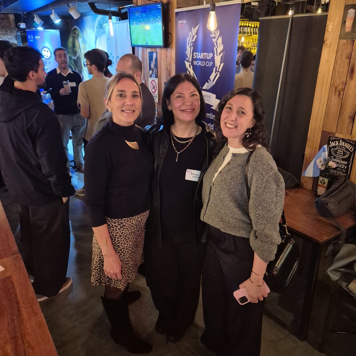 Encuentro del ecosistema emprendedor en Startup World Cup